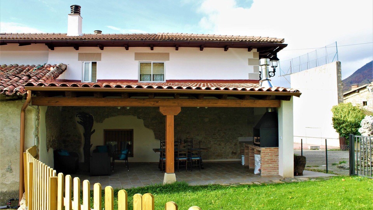 Sierra de Loquiz House | Rural House-Casa Murgui