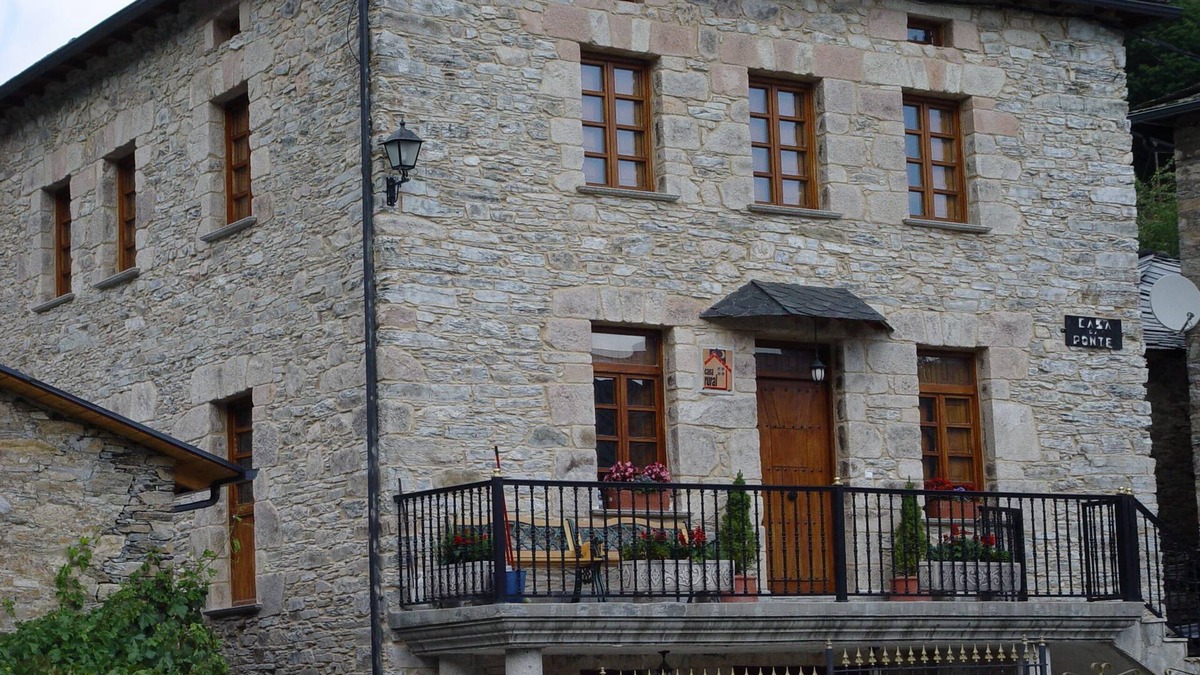 Barjas Cottage | RURAL HOUSE CASADAPONTE