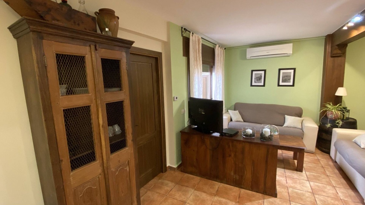 Chinchon Cottage | Rural House "El Abuelo Quiko" Tía María