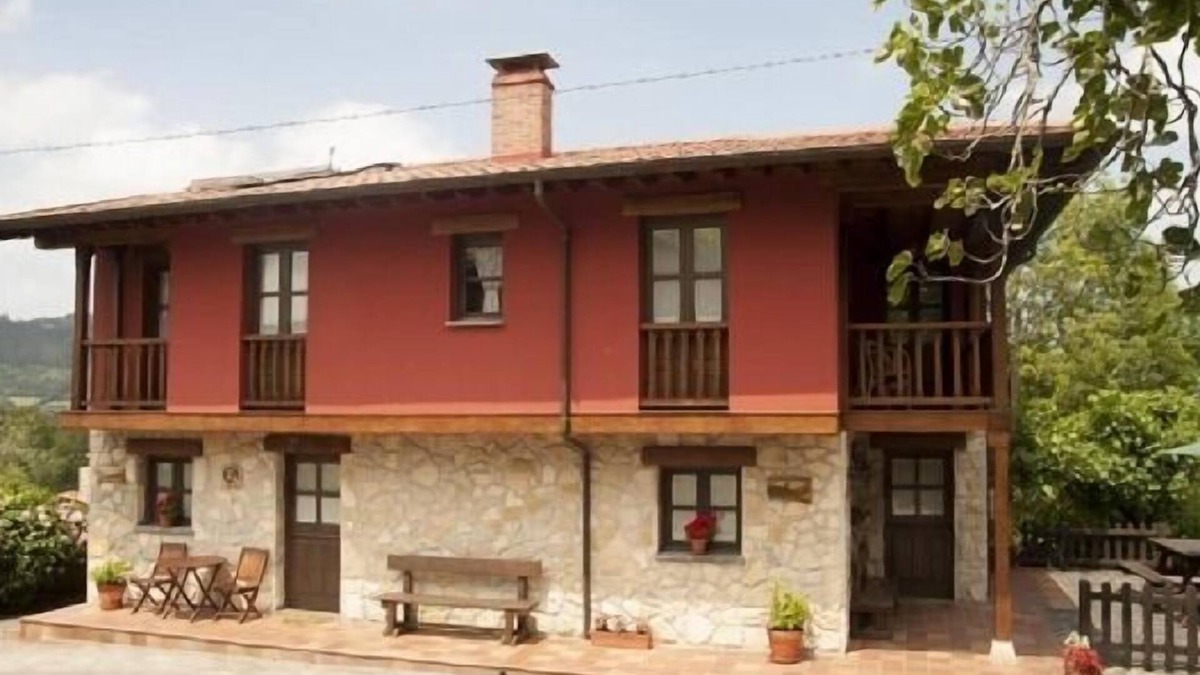 La Llana Cottage | Rural house El Campón de San Martín I for 4 people