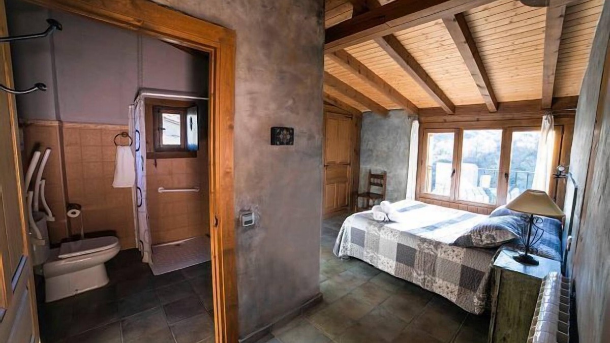 Poyales Cottage | Rural house El Huerto de la Fragua for 5 people