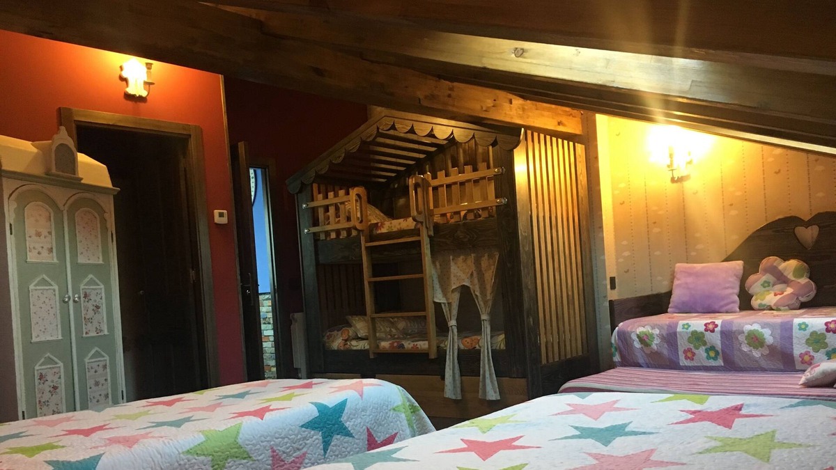 Fuentiduena Cottage | Rural House El Salidero II (2-24 Places) FUENTIDUEÑA