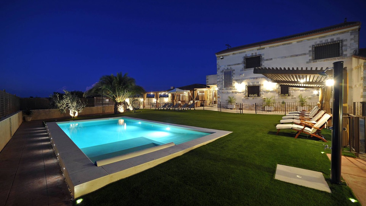 Albarreal de Tajo Cottage | Rural house 5 * Grand Luxury in Toledo, Puy Du Fou