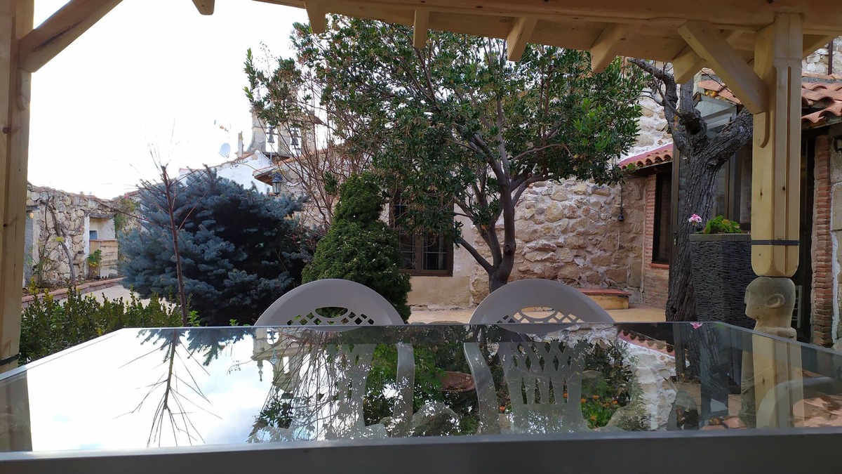 Almenara de Tormes Cottage | Rural house with private garden