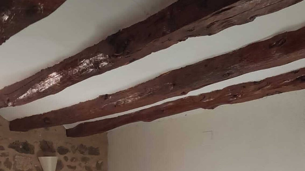 El Pinell de Brai Cottage | Rural House in Medieval Historic Center - Miravet Castle/Ebro River