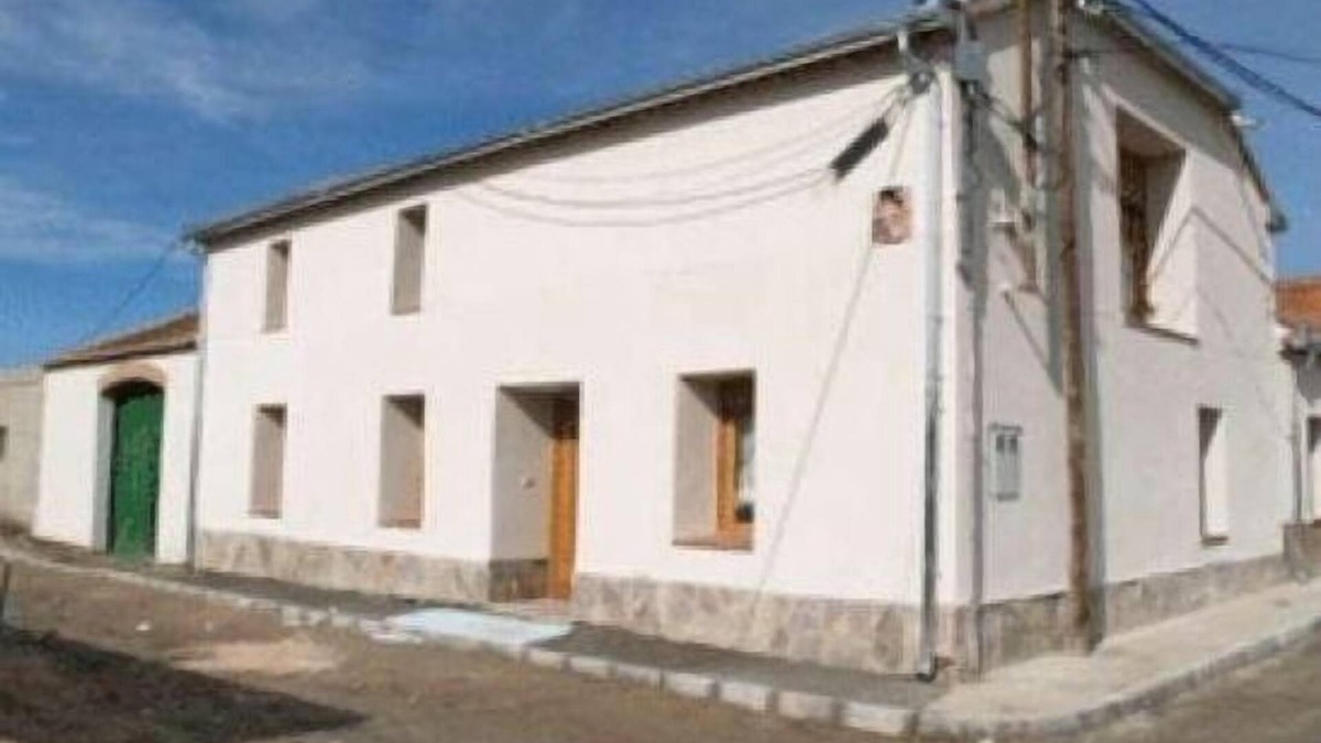 Juarros de Voltoya Cottage | Rural house (full rental) El Rincón de los Faraldos for 10 people