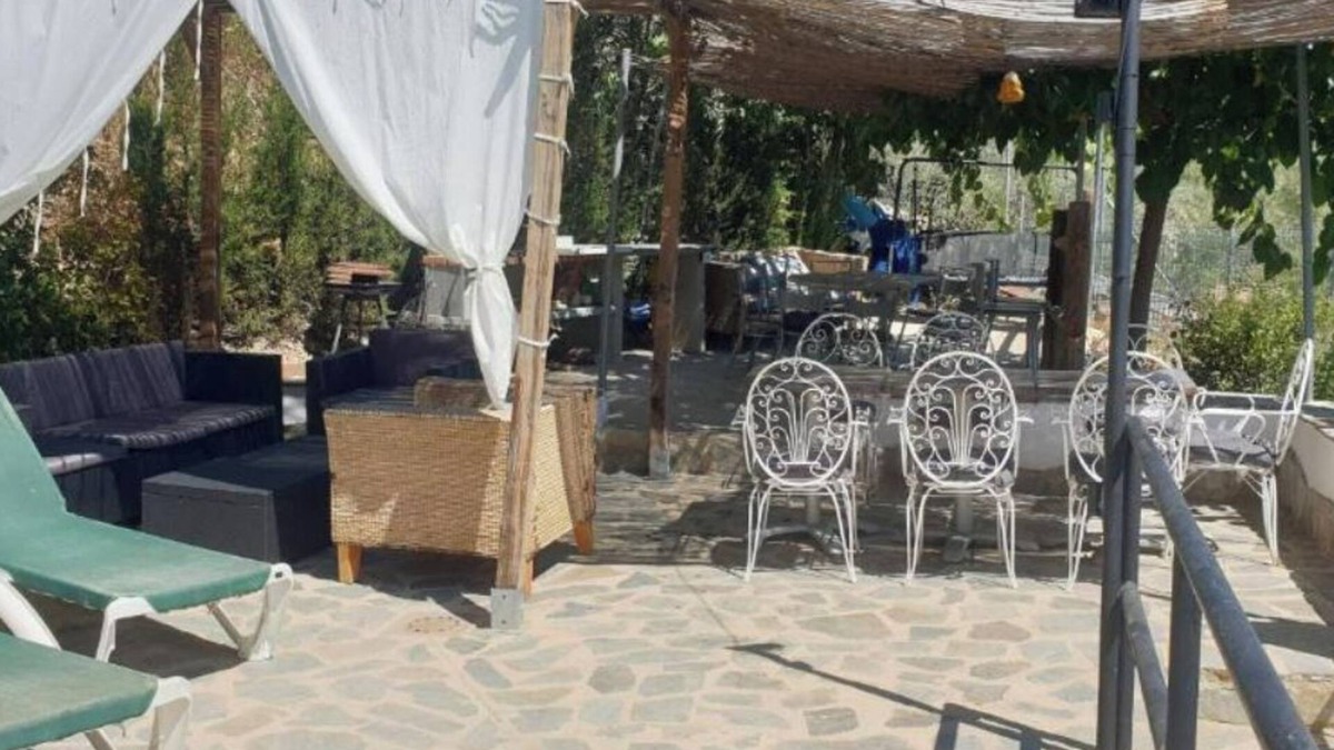 Zagrilla House | RURAL HOUSE FUENTE ZAGRILLA FOR 4/6 PEOPLE.