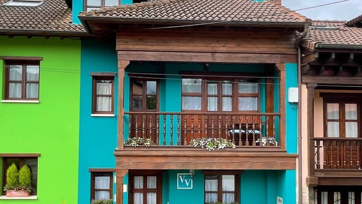 Vallobal House | Rural House in the Sierra Del Sueve (Asturias)