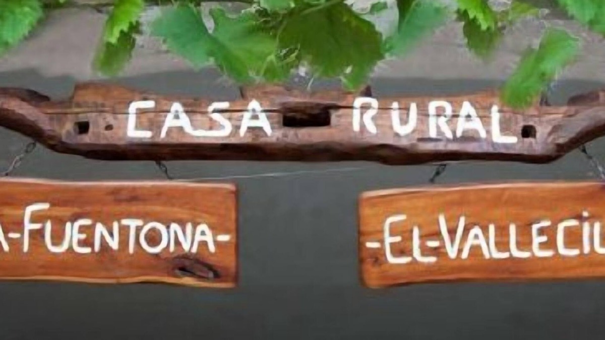 Valle de Tabladillo Cottage | Rural house EL VALLECILLO for 8 people