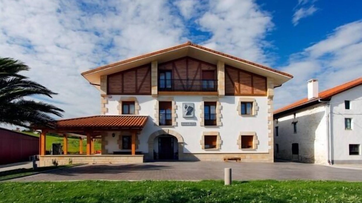 Zumaia Cottage | Rural house (ESTANDAR) Endañeta Berri for 4 people