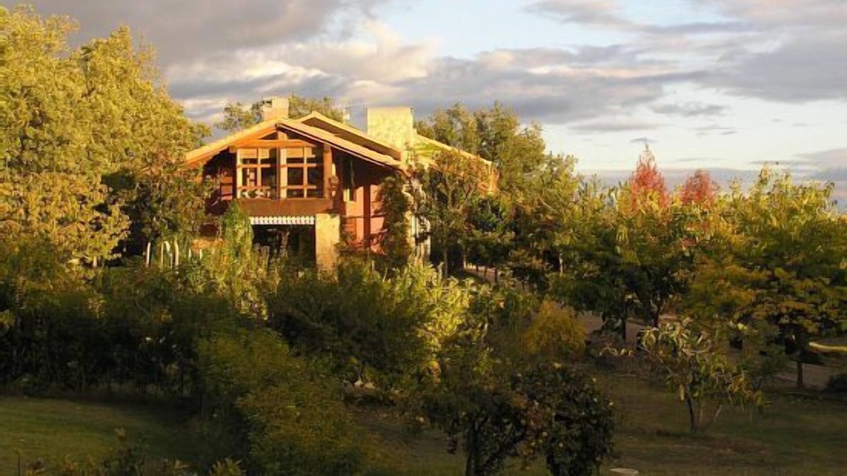 Candeleda Cottage | Rural house (exclusivity) Quinta de Candeleda from 10 people to 34 people