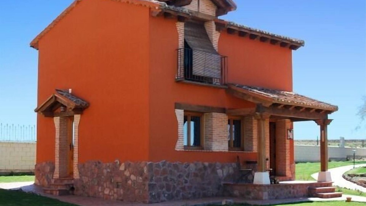Turegano Cottage | RURAL HOUSE FOR 2 PEOPLE IN TUREGANO