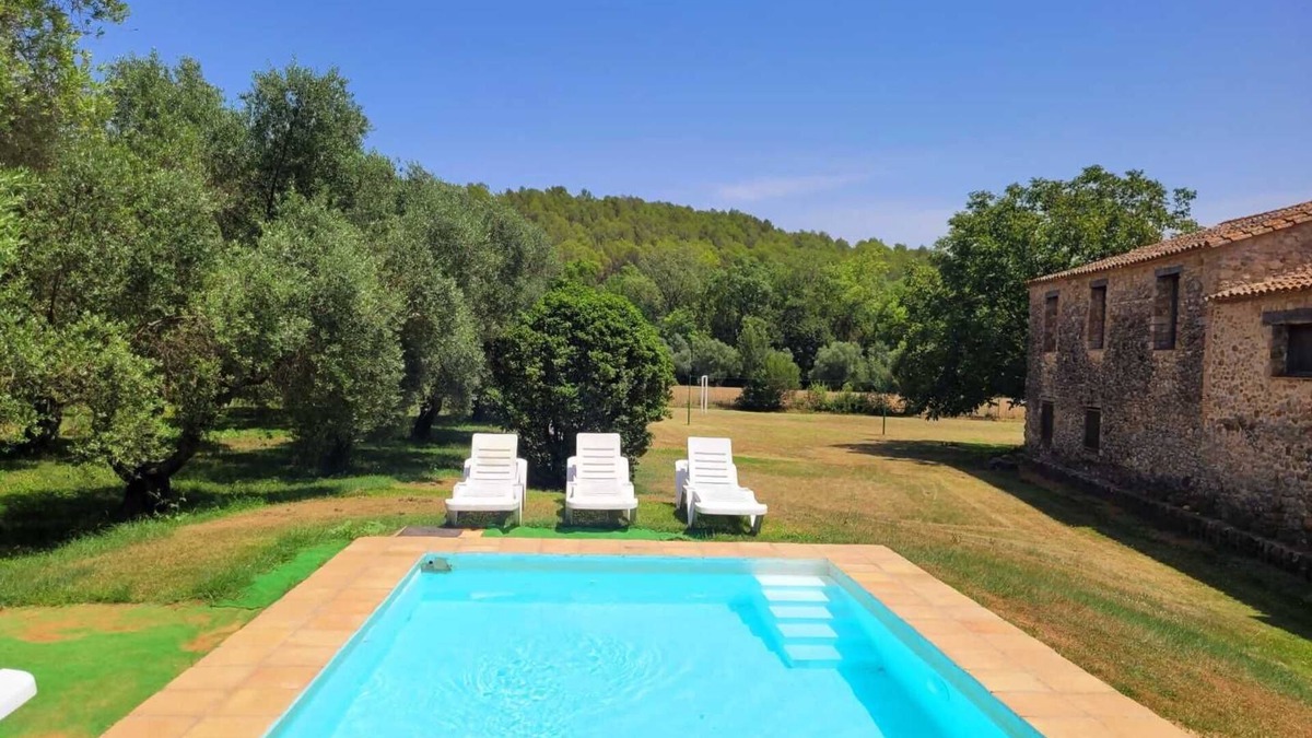 Queixas House | Rural house for exclusive rental in Girona