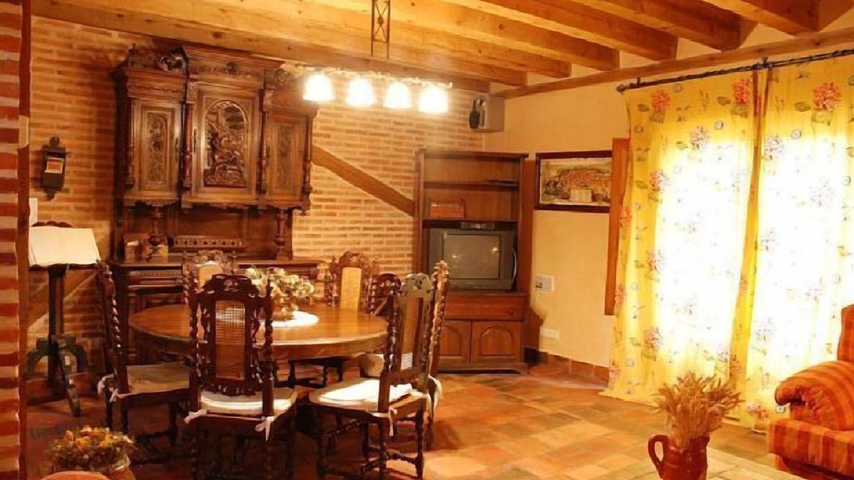 Martin Miguel Cottage | Rural house (full rental) La Tarja I from 8 to 12 people