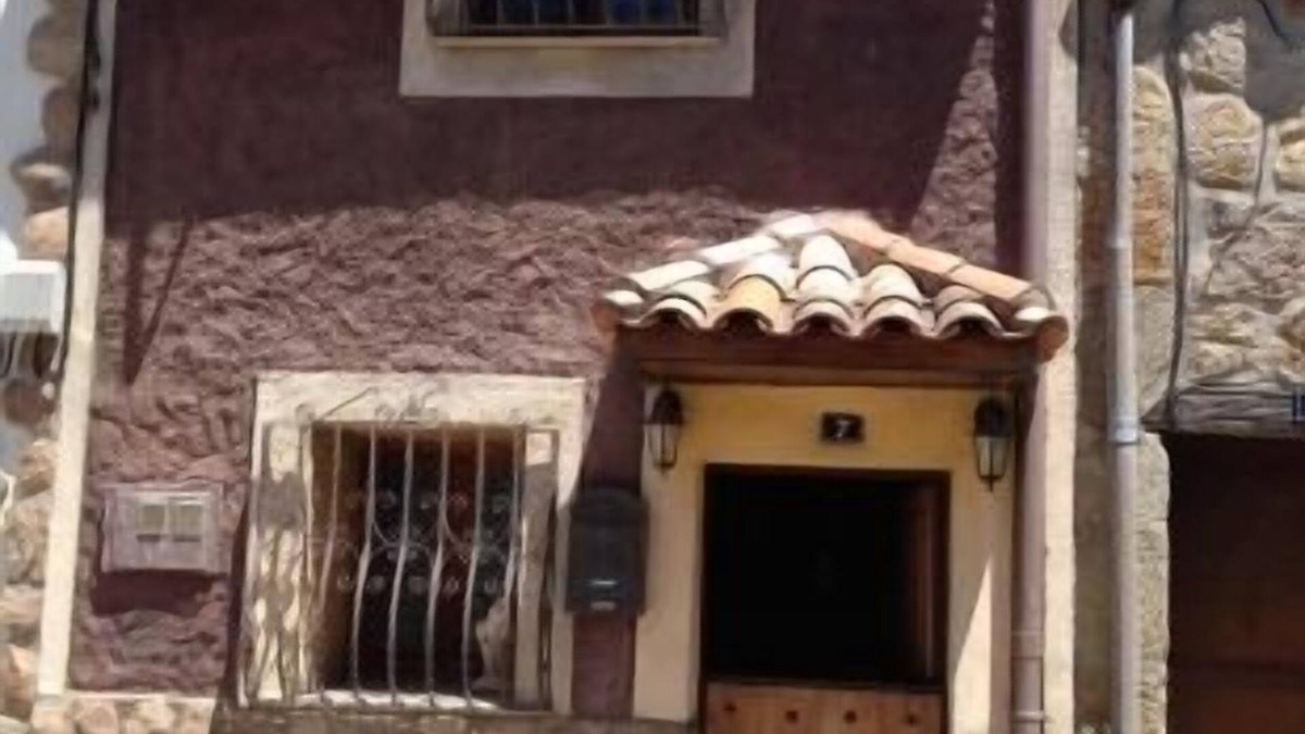Candeleda Cottage | Rural house (full rental)
