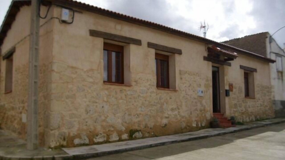 Castrodeza Cottage | Rural house (full rental) Roca Pintada for 2 people