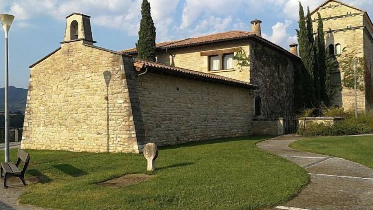 Etxauri Cottage | Rural house (full rental) Etxauri Palace for 10 people