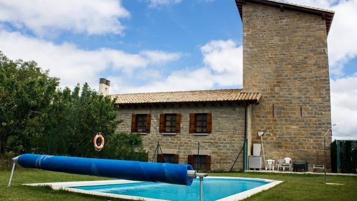 Lerruz Cottage | Rural house (full rental) Palacio de Lérruz for 6 people
