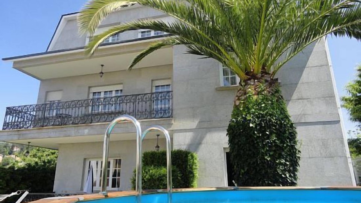 Poio Cottage | Rural house (full rental) A Peregrina for 10 people