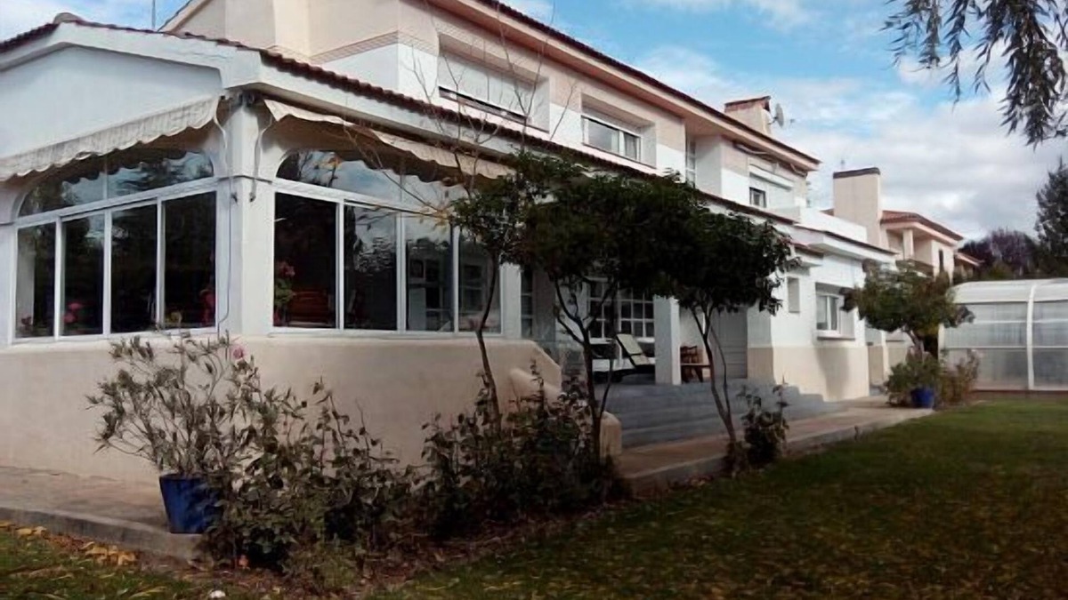 Cuenca Cottage | Rural house (full rental) El Sotillo Holiday Villa for 11 people