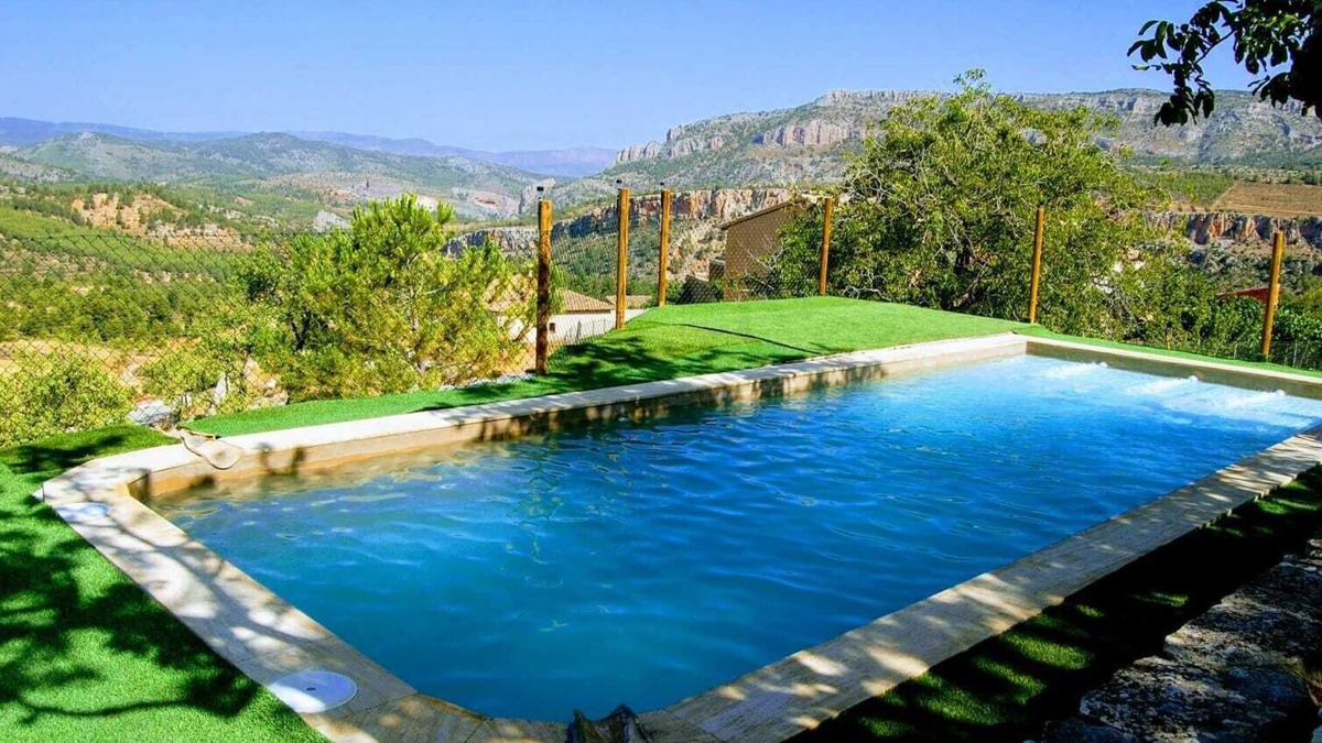 Nerpio Cottage | Rural house (full rental). For 8 people ideal for families.