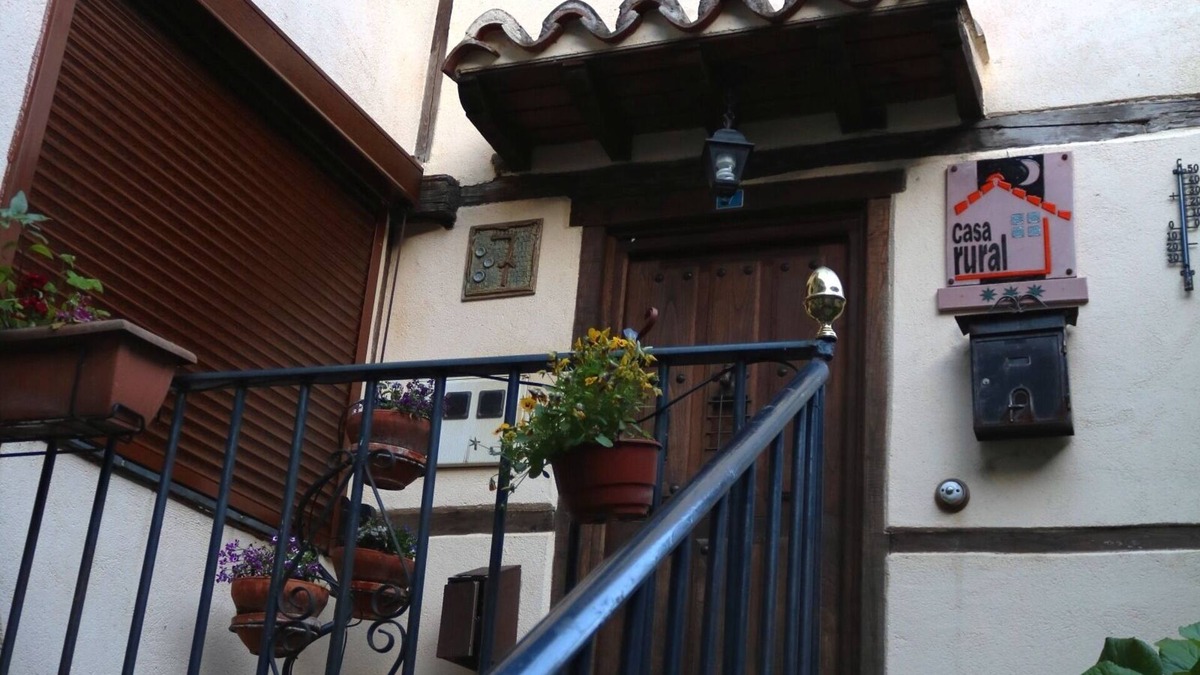 Valero Cottage | Rural house (full rental) HUERTO TIA JULIANA