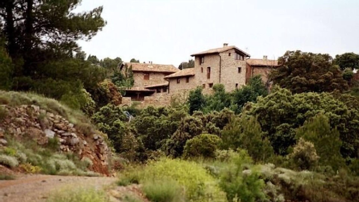 Olba Cottage | Rural house (full rental) Masía Collado Royo for 8 people