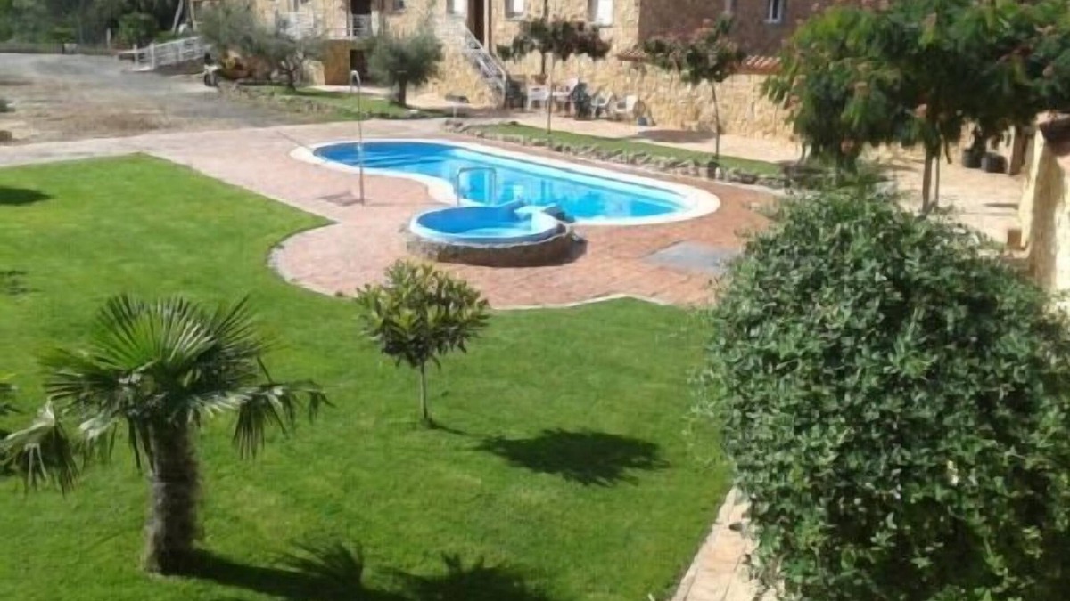 Ateca Cottage | Rural house (full rental) Turismo Rural Santa Lucía for 4 people