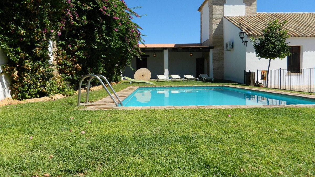 Ecija Cottage | Rural house Hacienda de la Palma for 14 people