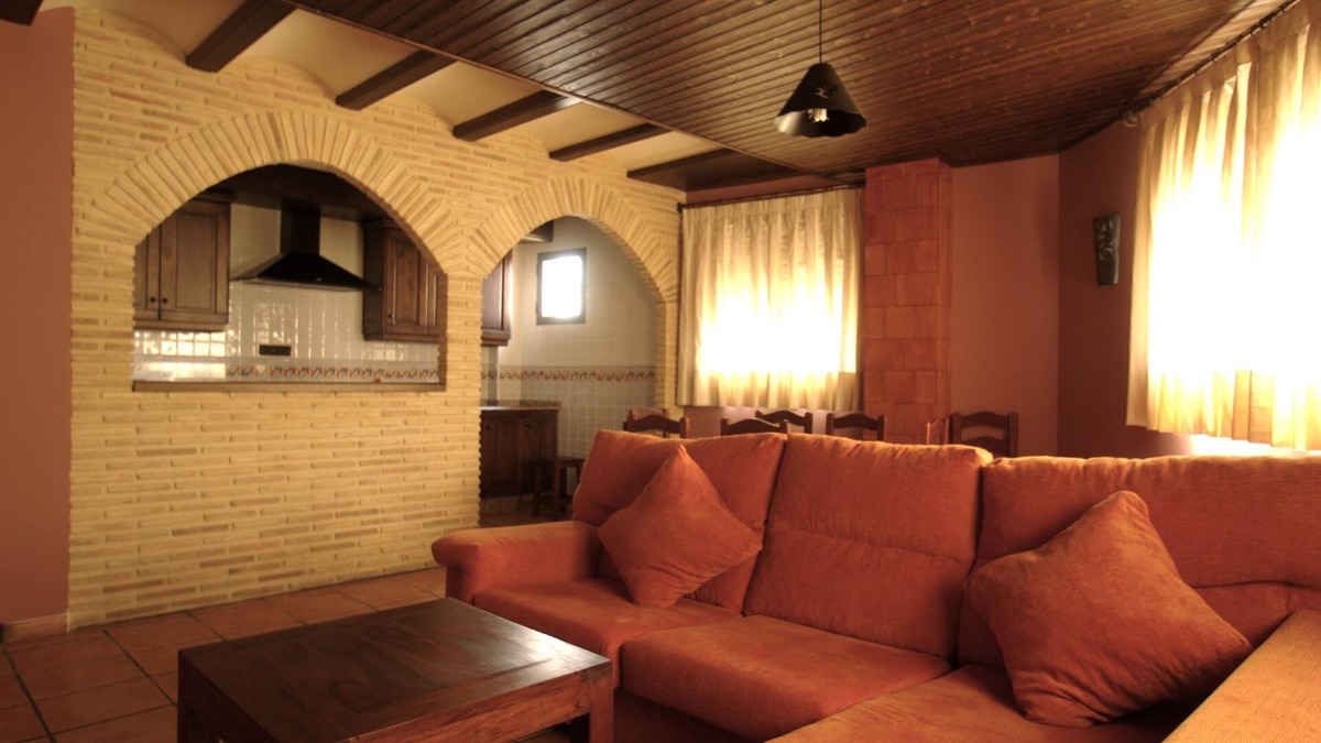 Venta del Moro House | Rural house hoces del cabriel