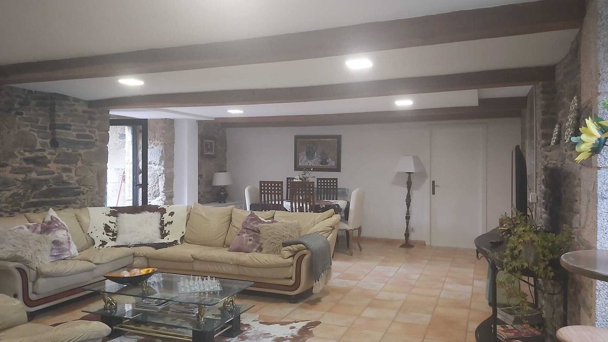 Cervas Cottage | Rural House in A Queira. A quiet environment and close to Ares, Ferrol or Coruña.