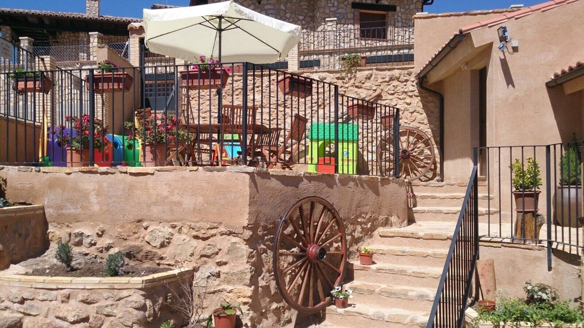 Cella Cottage | Rural house in Cella, close to Teruel and Albarracín.