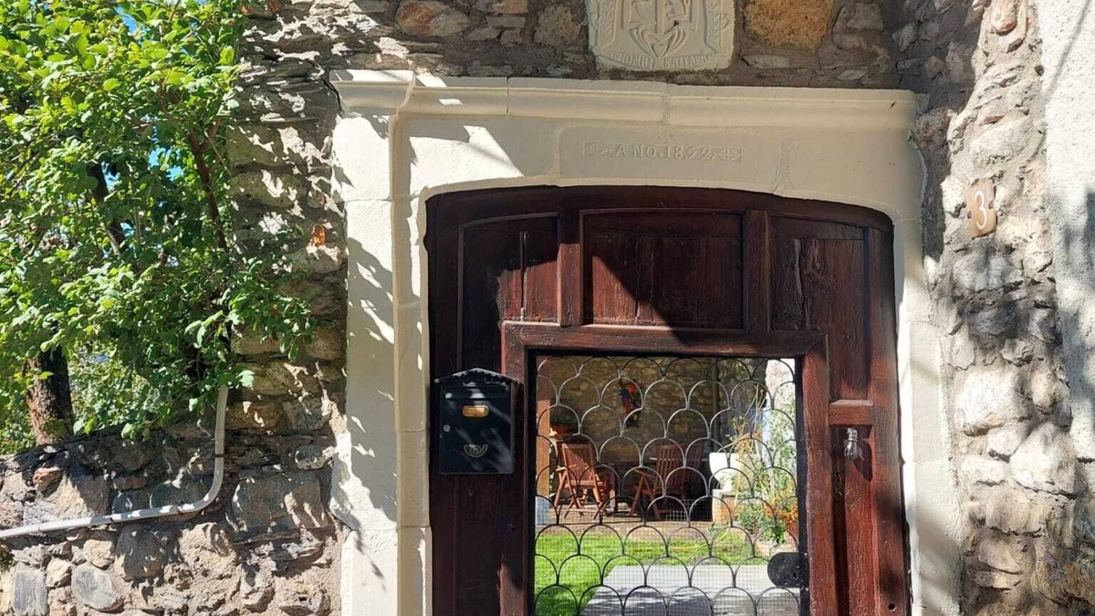 Castejon de Sos Cottage | Rural house in the Benasque Valley - Casa Castán