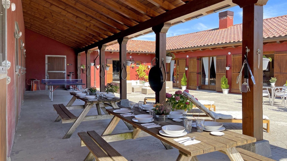 Ultzama House | Rural house in Navarra, 5 rooms with private bathroom in Ultzama.