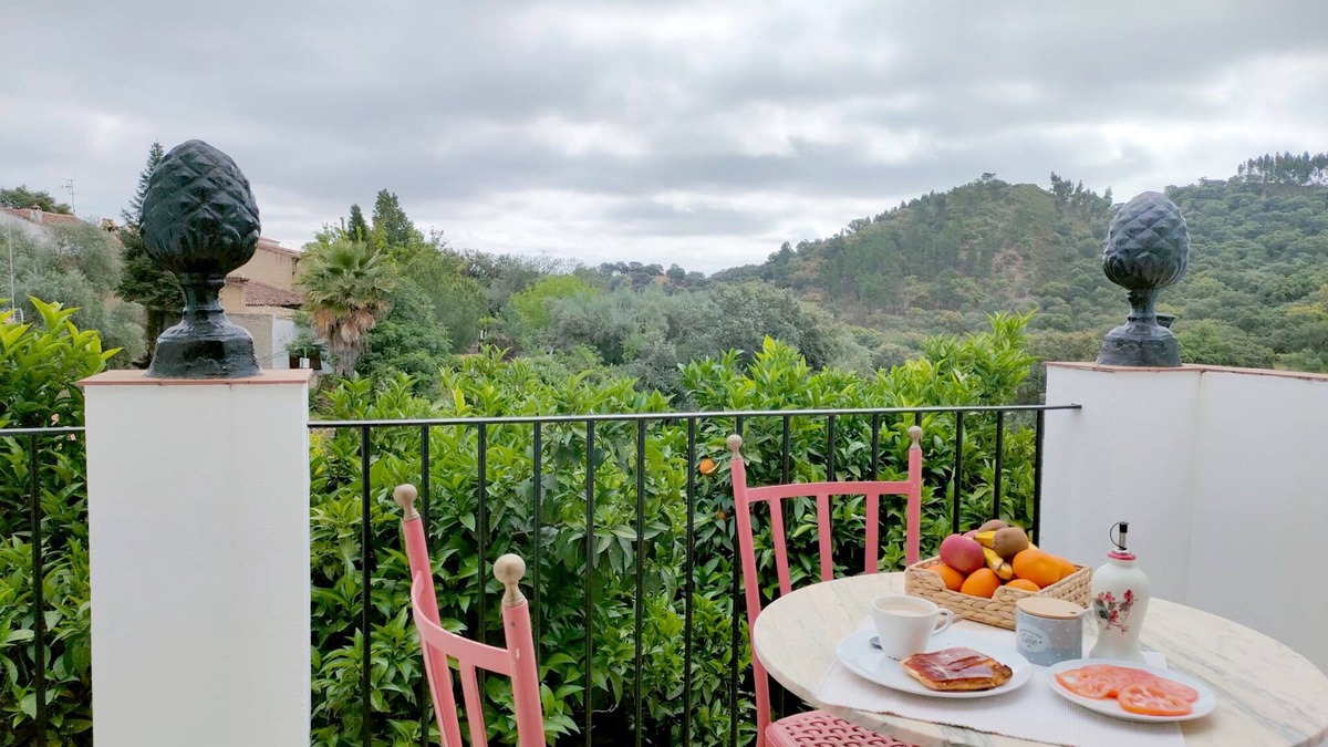 Corterrangel Cottage | Rural house in Sierra de Aracena, you will enjoy the comfort, nature and calm.