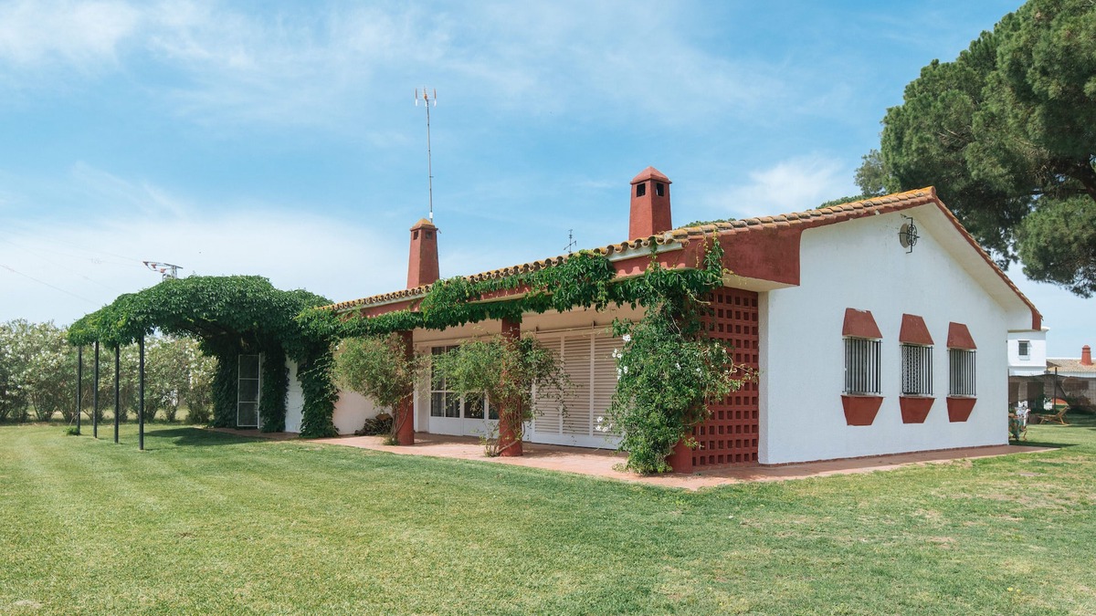 Aznalcazar Cottage | Rural house in the heart of Doñana