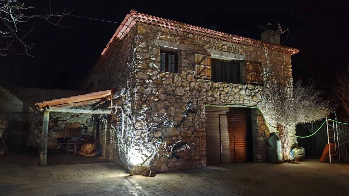 Tejadillos Cottage | Rural house in the high mountain range of Cuenca, ideal for a family.