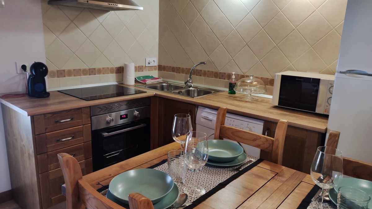 Valdecabras Cottage | Rural house in the entire Serranía de Cuenca
