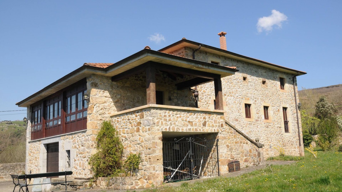 Soba Cottage | Rural house in the Valley of Soba, Santander, Cantabria, wonderful views.