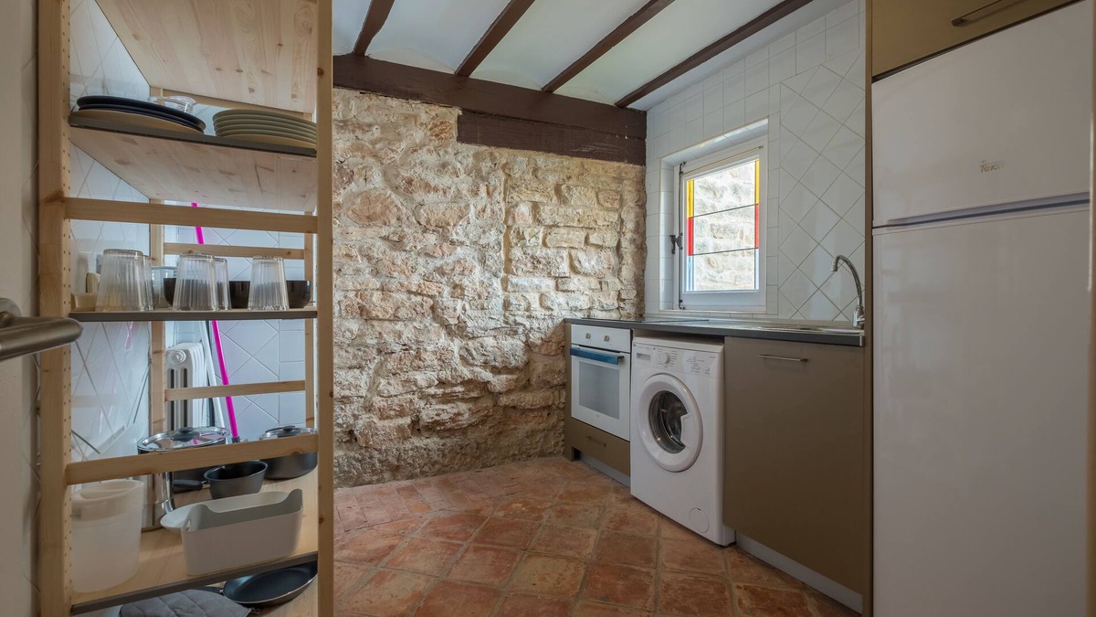 Aguilar de Campoo Cottage | RURAL HOUSE LAS TUERCES