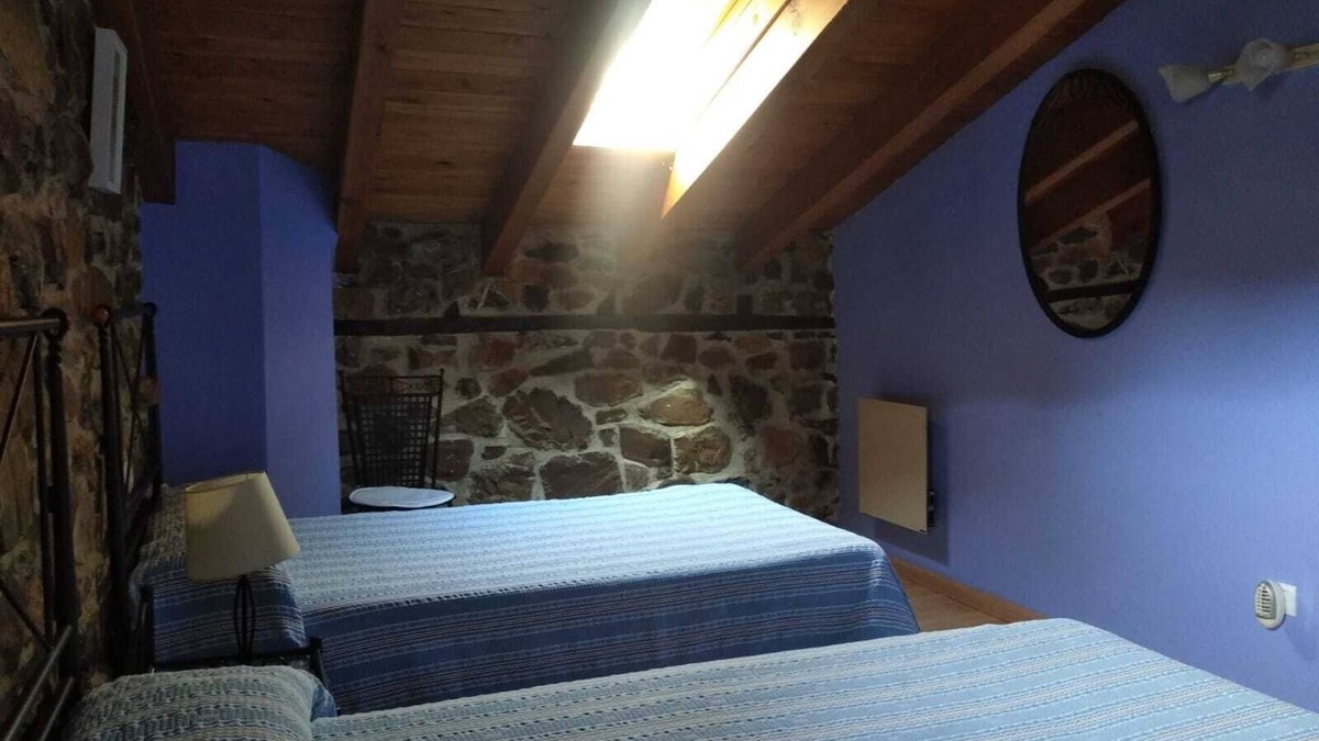 Rozas Cottage | Rural House «La Barcenilla» Apartment 4 Floor 2 (Attic)