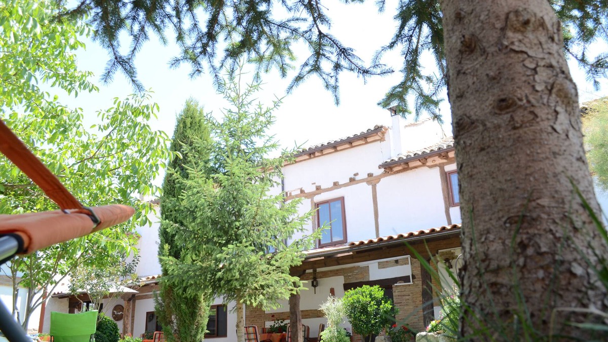 Villaherreros Cottage | Rural House La Pequena A and B of 15 places