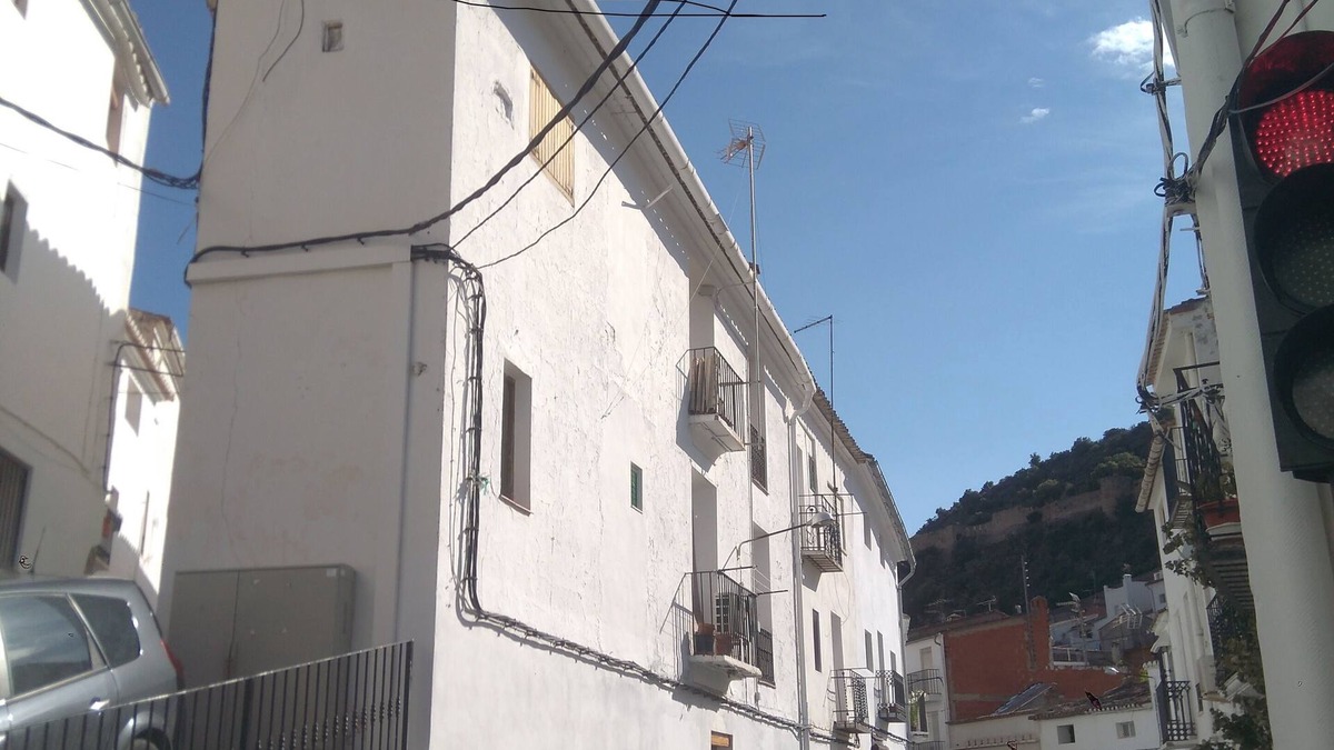 Chulilla House | RURAL HOUSE LA TIA ROSA