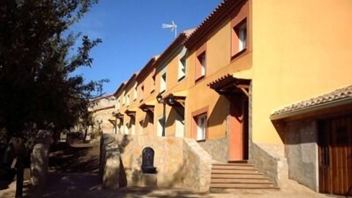 Las Majadas Cottage | Rural house Las Cerrás for 4 people