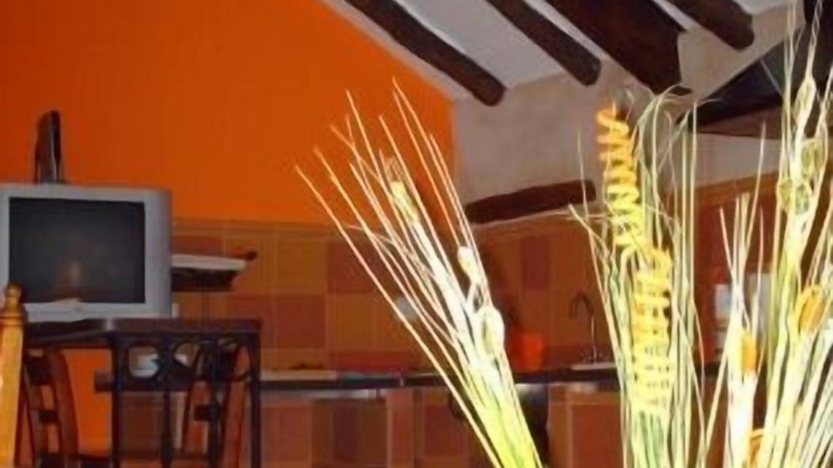 El Picazo Cottage | Rural house Las Tejas for 4 people
