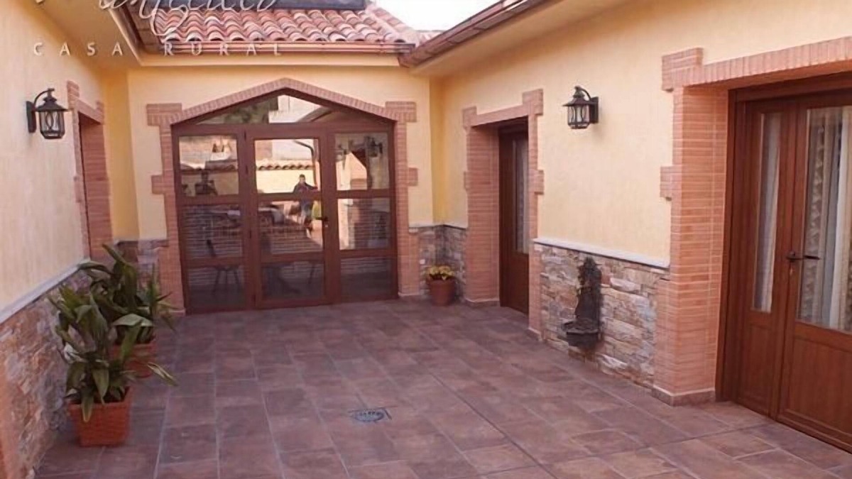 Fuente el Fresno Cottage | Rural house Montecillo for 8 people