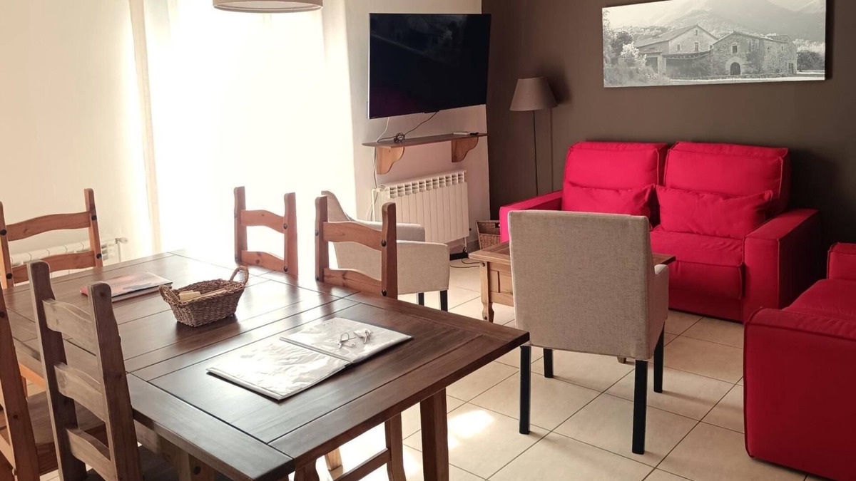 Gualba Villa | Rural house Montseny, Cal Metge