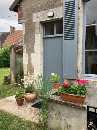 Feux House | Rural House near Sancerre 2 bedrooms