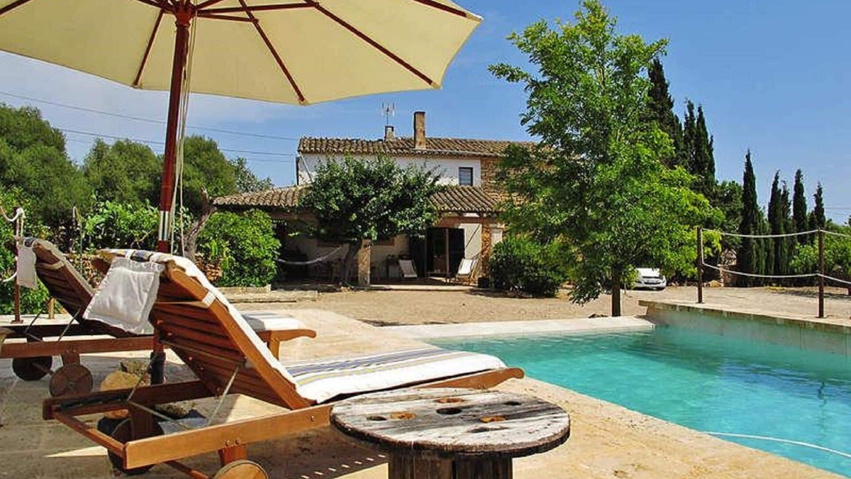El Pilari Cottage | Rural house near the beach of Palma