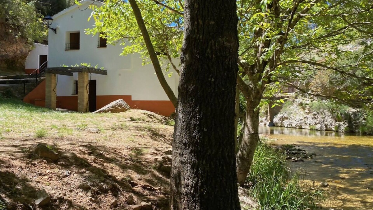 Yeste Apartment | Rural house Nº13 Molino Jaraiz for 8 people
